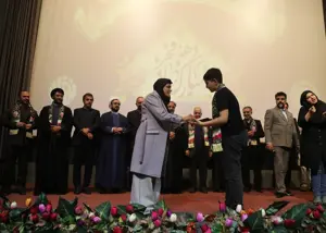 تجلیل از قهرمانان ناشنوای المپیک توکیو