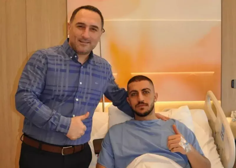 شوک به تیم ملی: حسینی جام جهانی را از دست داد