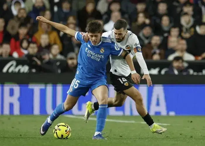 جواهر رئال: بلینگام هم مثل او نیست!