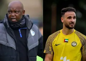 موسیمانه سرمربی جدید ستاره‌های ایرانی کلباء ؟