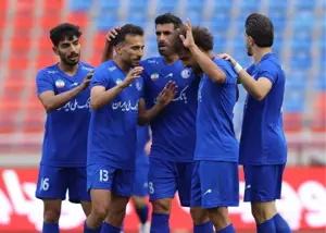 میزبانی آبی‌پوشان در ورزشگاه فولاد از فجرسپاسی