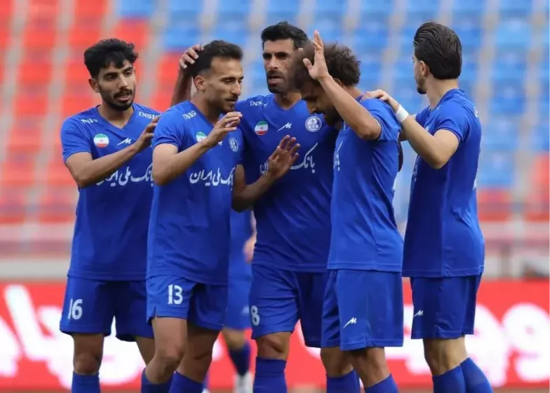 میزبانی آبی‌پوشان در ورزشگاه فولاد از فجرسپاسی