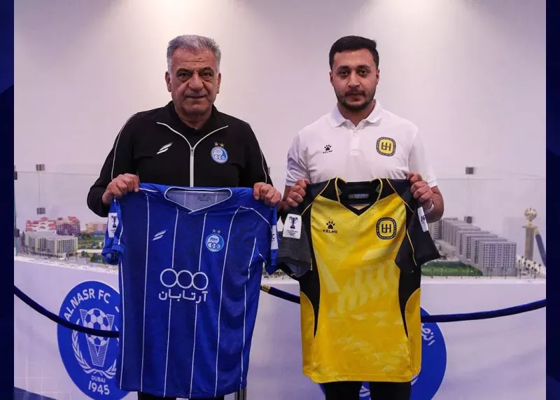 رنگ لباس‌های استقلال و الحسین مشخص شد