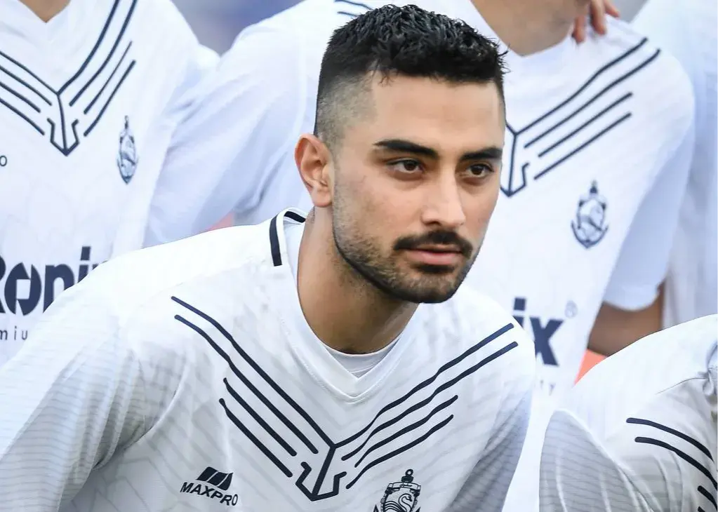 پدری ملوان، ستاره علیه سروش! (عکس)