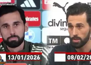 تغییرات فیزیکی وحشتناک آربلوا در یک ماه!