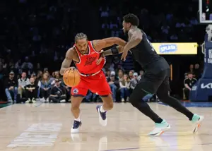 چهارمین چهل‌تایی فصل: کوای لنارد به سیم آخر زد!