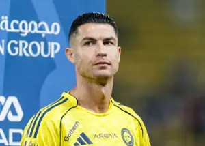 شورش رونالدو در آسیا به پایان می‌رسد