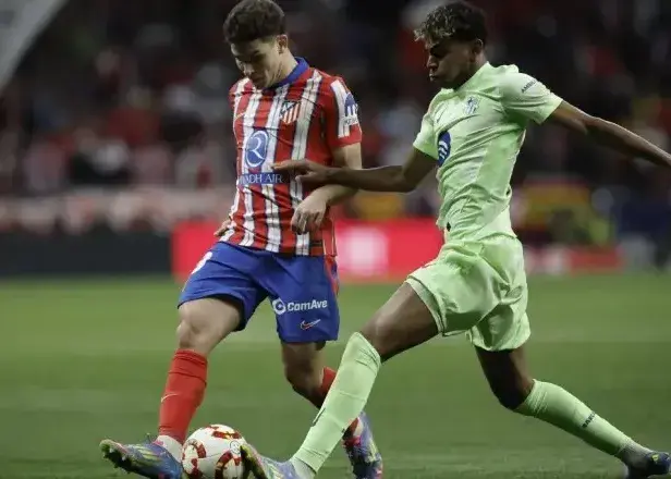 خولین آلوارز وارد کارزار انتخابات بارسا شد