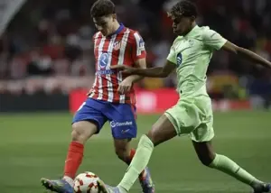 خولین آلوارز وارد کارزار انتخابات بارسا شد