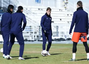 خط آتش اسکو، شوق گل و گلزنی