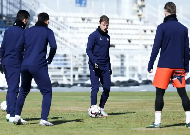 خط آتش اسکو، شوق گل و گلزنی