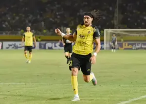 احتمال غیبت مهاجم سپاهان مقابل الاهلی دوحه