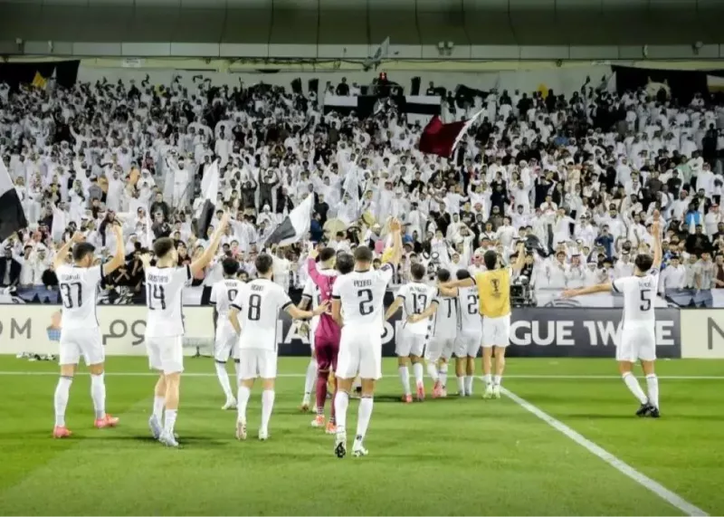 السد همه بلیتها را از تراکتور خرید!