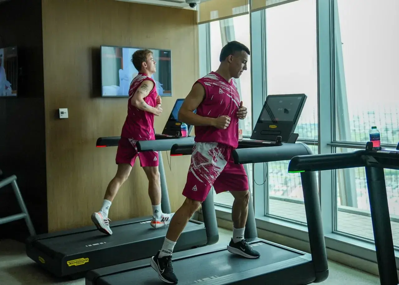 خط آتش اسکو، شوق گل و گلزنی