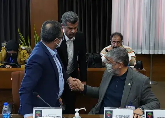 معادلات انتخابات تکواندو پیچیده تر شد!