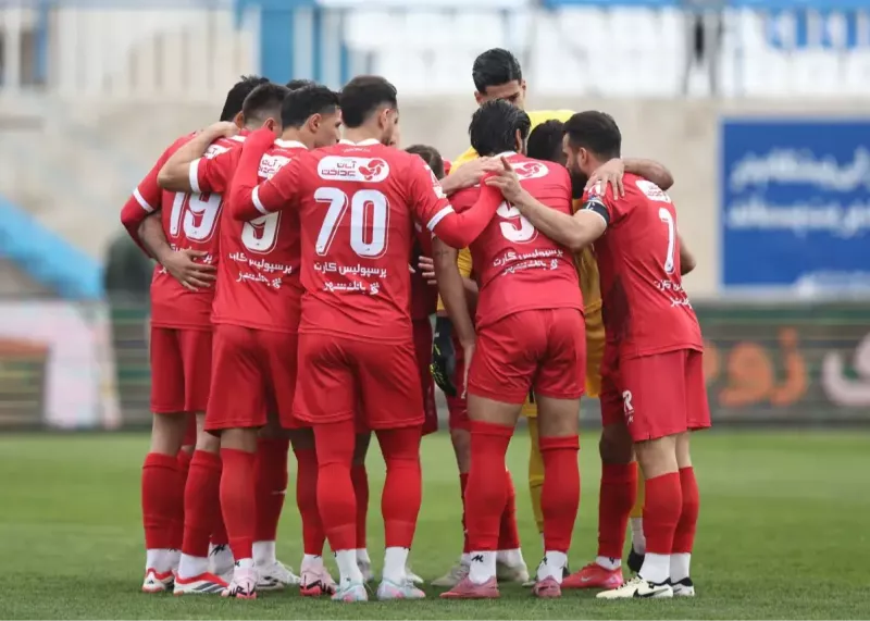 پرسپولیس، تیم متوسطی که هنوز مدعی قهرمانی است!