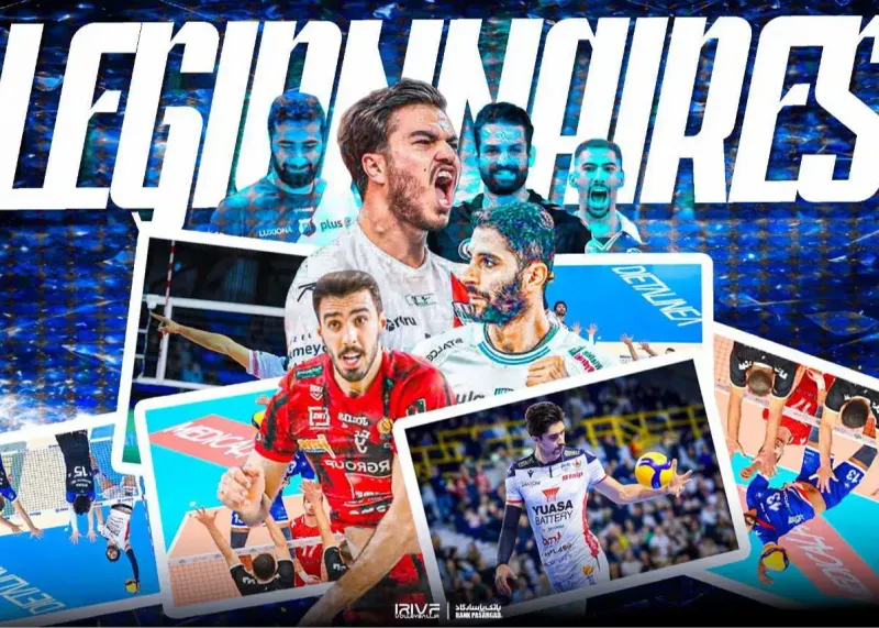 والیبال ایران با بهترین لیگ دنیا قطع رابطه کرد!