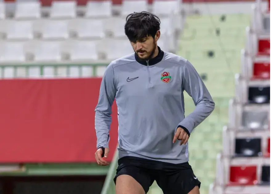 بنزما سر قرار با سردار آزمون حاضر نشد!