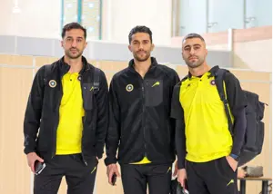 پرواز سپاهان به قطر برای لیگ قهرمانان آسیا