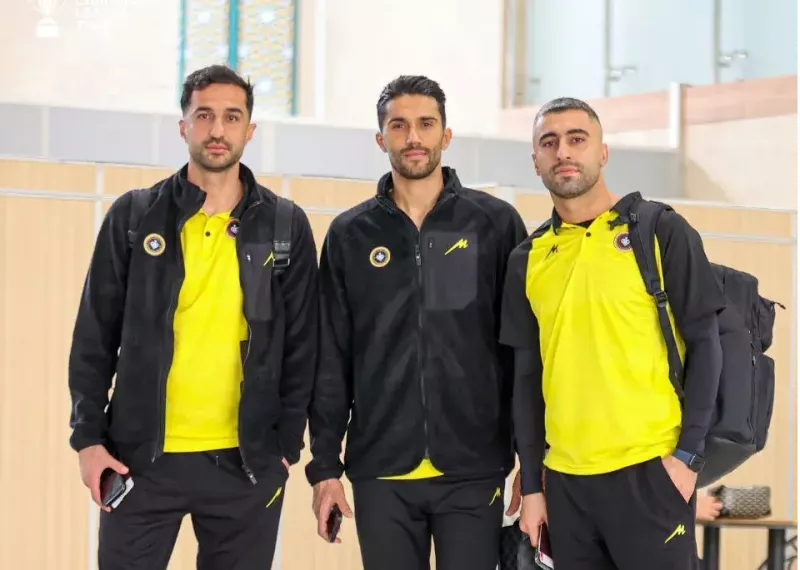 پرواز سپاهان به قطر برای لیگ قهرمانان آسیا