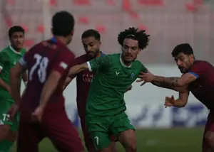 لیگ یک: صدرنشین بالاخره برد!