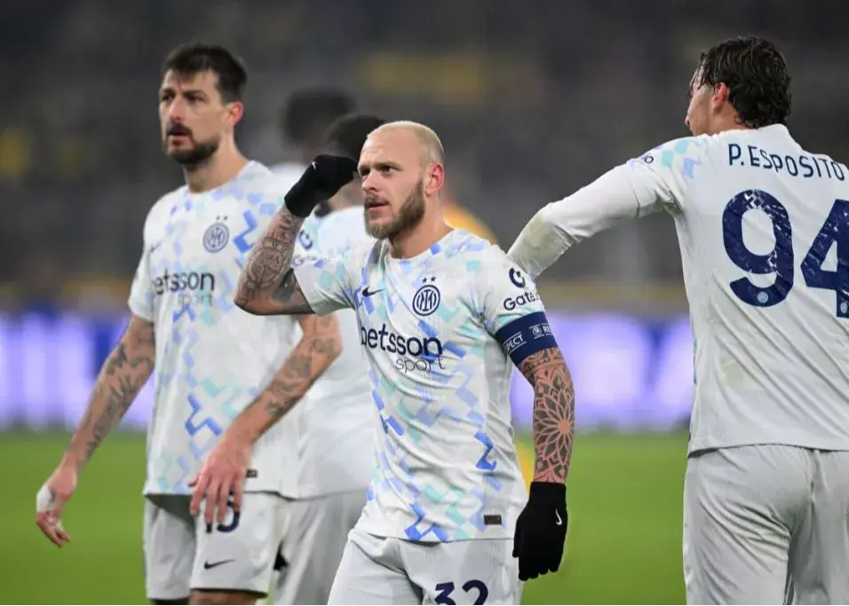 انتخاب عجیب ستاره اینتر: لیگ قهرمانان مهم نیست