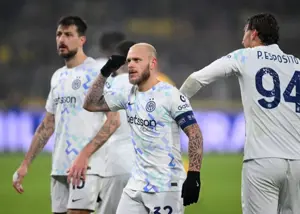 انتخاب عجیب ستاره اینتر: لیگ قهرمانان مهم نیست