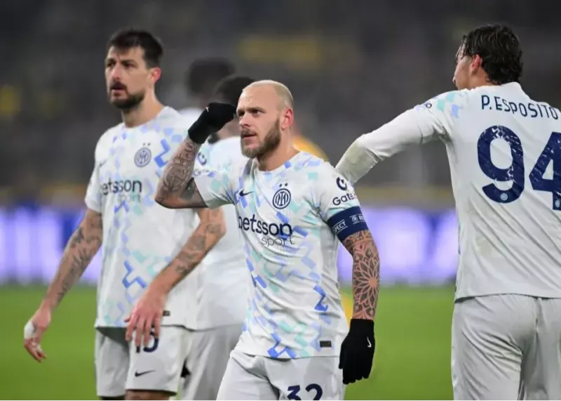 انتخاب عجیب ستاره اینتر: لیگ قهرمانان مهم نیست