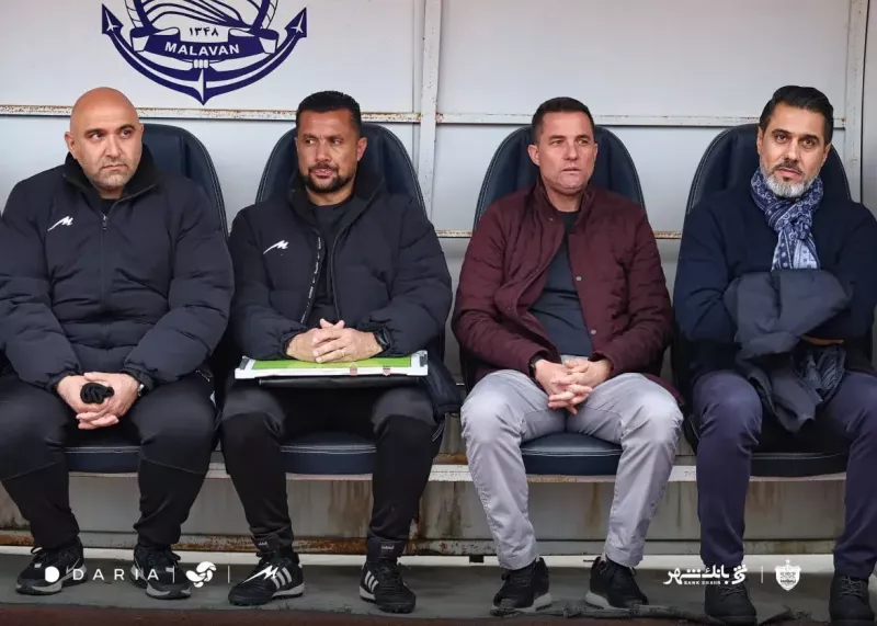 حمایت کامل مدیریت پرسپولیس از اوسمار