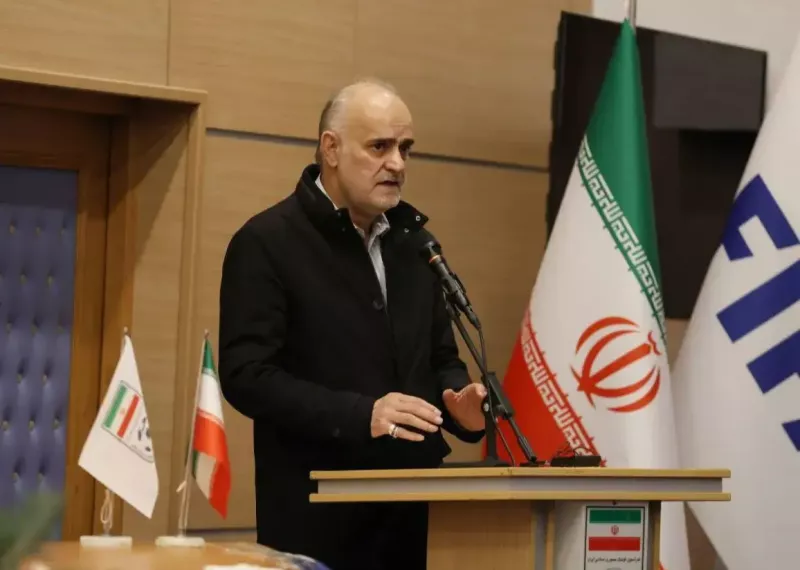 نبی: رسانه یکی از اصلی‌ترین ارکان رویدادهاست