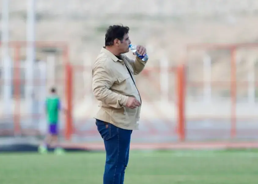 راز پیروزی مهاجری مقابل پرسپولیسی‌ها! (عکس)