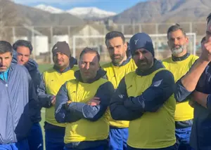 نسل آینده مربیگری ایران اینجاست (عکس)