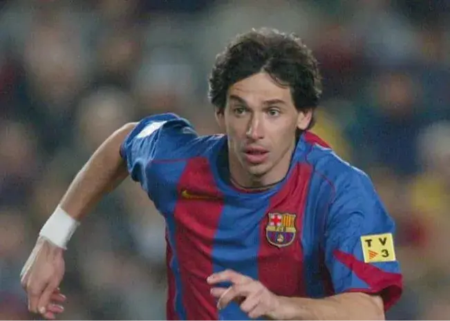 در بارسلونا مثل یک پادشاه با من رفتار می‌کردند