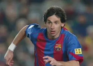 در بارسلونا مثل یک پادشاه با من رفتار می‌کردند