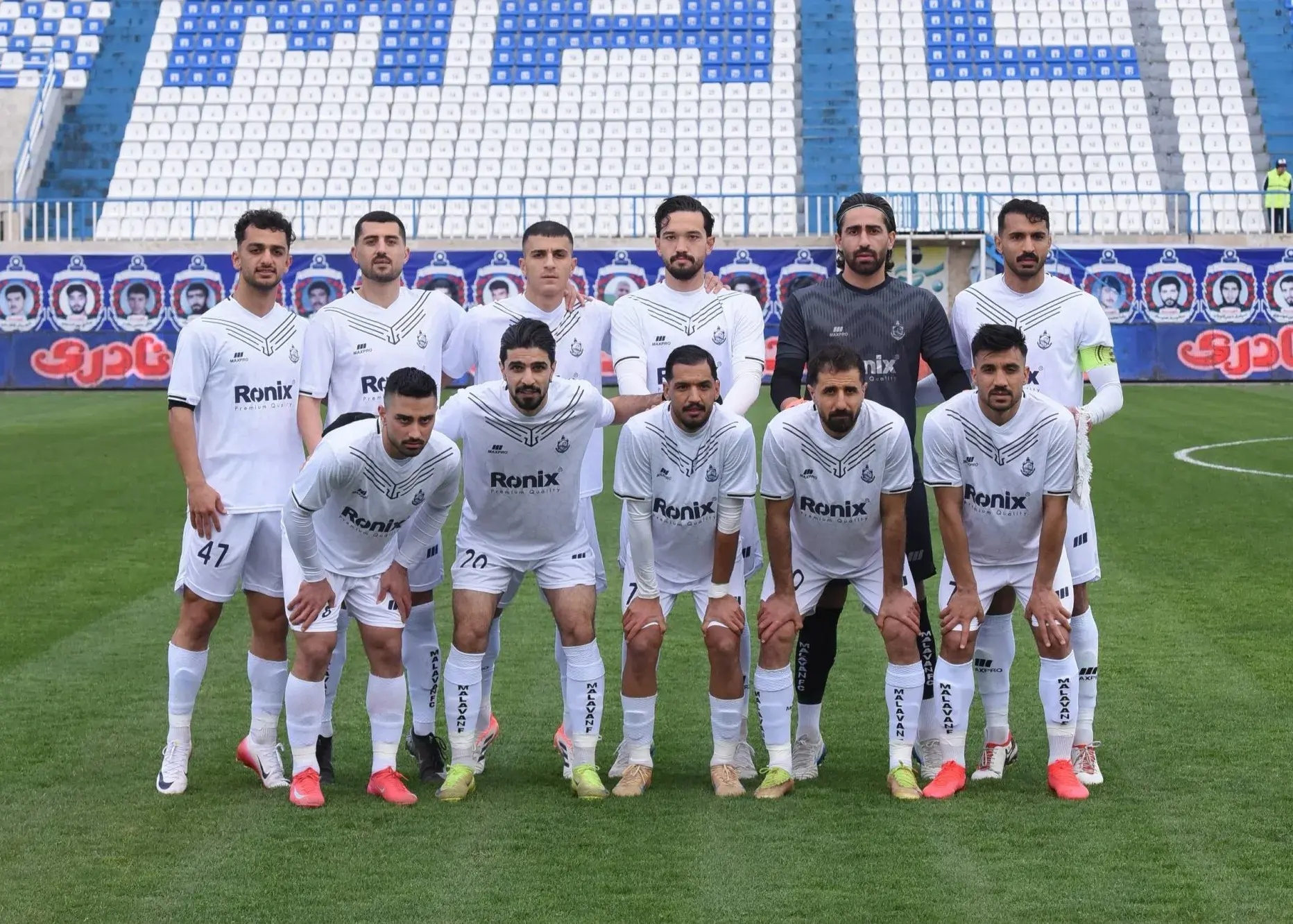 داستان ملوان: تیمی که هرگز نمی‌بازد!