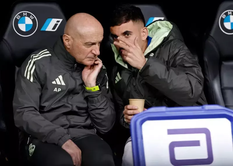 پیام مبهم ستاره رئال: وفاداری گران است (عکس)