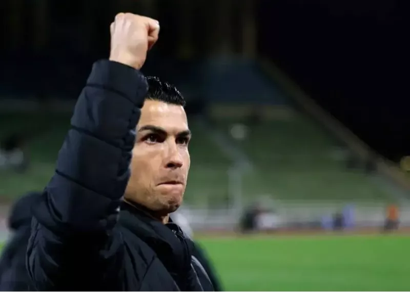 پیروزی کامل: رونالدو به اعتصاب پایان داد