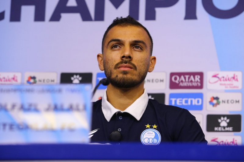 چپ‌پای استقلال با گل به آسیا برگشت