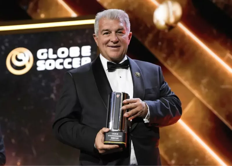 قرارداد بزرگ بارسلونا در خاورمیانه: آبی‌اناری‌ها در دبی!