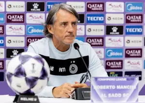 مانچینی: تراکتور تیم قدرتمندی است