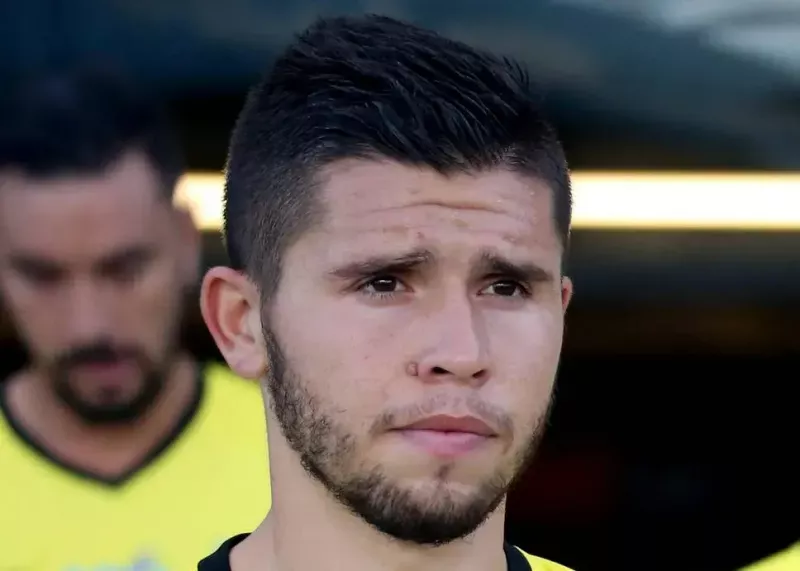 مهاجم پاراگوئه‌ای، جدیدترین خرید چادرملو