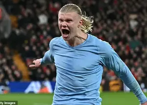 ناراحتی هالند: بهانه‌ای برای بازی بدم ندارم