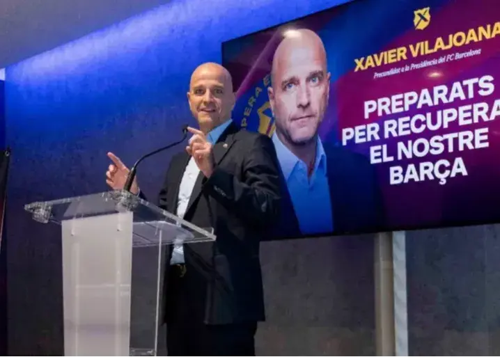 بارسا در خطر است، من می‌توانم نجاتش دهم!