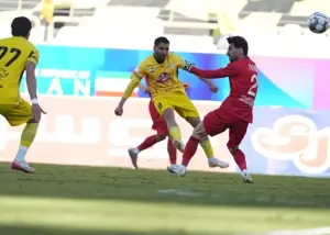 فرشید راه گل به تراکتور را بلد بود