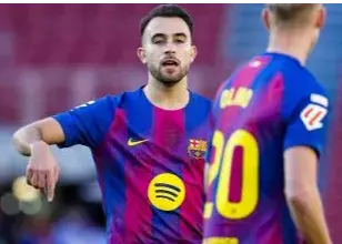 دورخیز ستاره بارسا برای جام جهانی ۲۰۲۶