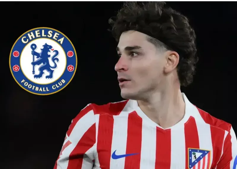 وسوسه ۱۰۰ میلیونی چلسی برای مهاجم مدنظر بارسا