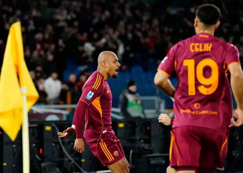 رم ۲-۰ کالیاری: گاسپرینی به یوونتوس رسید