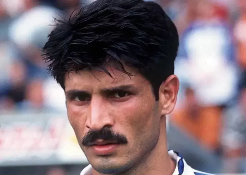 قضیه ریاضی سبیل علی دایی (عکس)