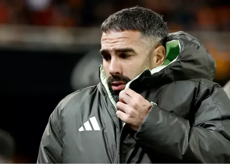 عصبانیت شدید کارواخال با سند و مدرک!