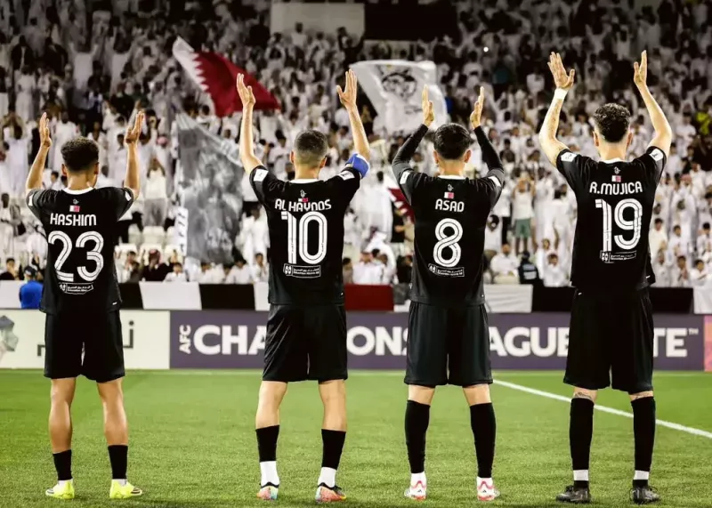 جشن مفصل زعیم بعد از شکست تراکتور (عکس)